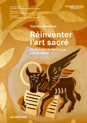 Noverraz |  Réinventer l’art sacré | Buch |  Sack Fachmedien