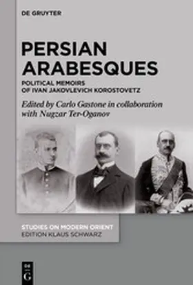 Gastone | Persian Arabesques | E-Book | sack.de