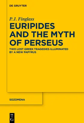 Finglass | Euripides and the Myth of Perseus | E-Book | sack.de