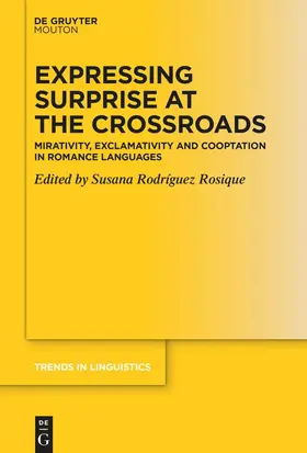 Rodriguez Rosique |  Expressing Surprise at the Crossroads | Buch |  Sack Fachmedien