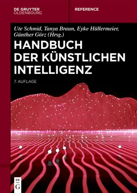 Görz / Schmid / Braun |  Handbuch der Künstlichen Intelligenz | Buch |  Sack Fachmedien