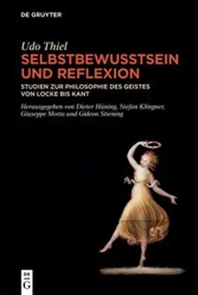 Thiel / Hüning / Klingner | Selbstbewusstsein und Reflexion | E-Book | sack.de