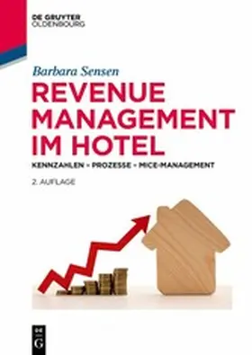 Sensen | Revenue Management im Hotel | E-Book | www2.sack.de