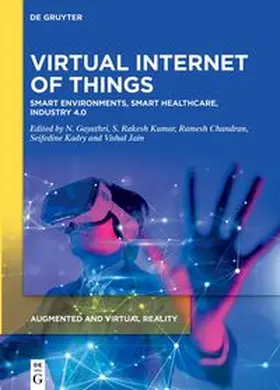 Gayathri / Kumar / Chandran | Virtual Internet of Things | E-Book | sack.de