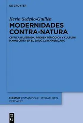 Sedeño-Guillén | Modernidades contra-natura | E-Book | sack.de