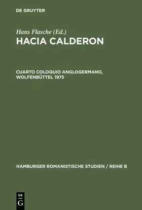 Flasche |  Cuarto Coloquio Anglogermano, Wolfenbüttel 1975 | eBook | Sack Fachmedien