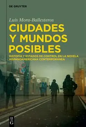 Mora-Ballesteros |  Ciudades y mundos posibles | Buch |  Sack Fachmedien