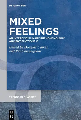Cairns / Campeggiani |  Mixed Feelings | Buch |  Sack Fachmedien