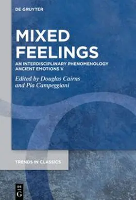 Cairns / Campeggiani | Mixed Feelings | E-Book | sack.de