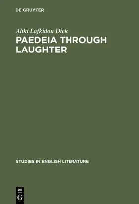 Dick |  Paedeia through laughter | eBook | Sack Fachmedien