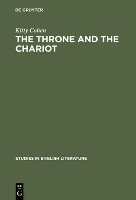 Cohen |  The Throne and the Chariot | eBook | Sack Fachmedien