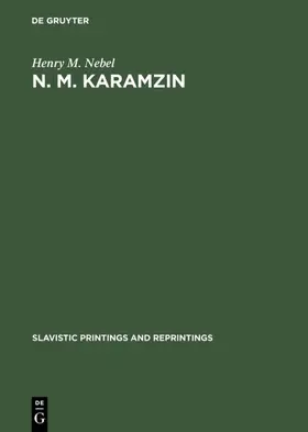 Nebel |  N. M. Karamzin | eBook | Sack Fachmedien