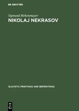 Birkenmayer |  Nikolaj Nekrasov | eBook | Sack Fachmedien
