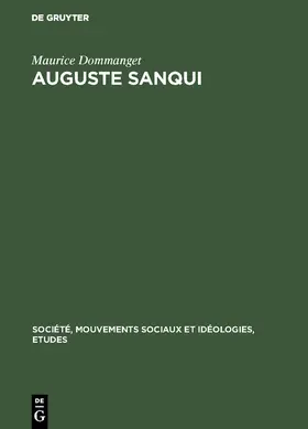 Dommanget |  Auguste Sanqui | eBook | Sack Fachmedien