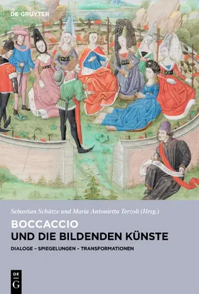 Schütze / Terzoli |  Boccaccio und die bildenden Künste | eBook | Sack Fachmedien