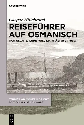 Hillebrand | Reiseführer auf Osmanisch | Buch | 978-3-11-140329-8 | sack.de