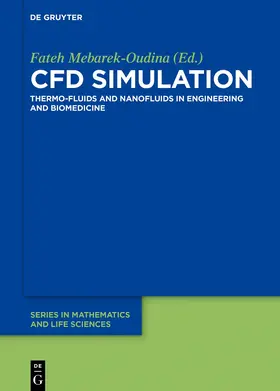 Mebarek-Oudina |  CFD Simulation | Buch |  Sack Fachmedien