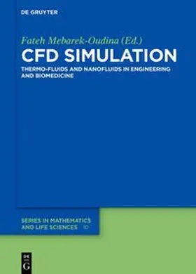 Mebarek-Oudina |  CFD Simulation | eBook | Sack Fachmedien