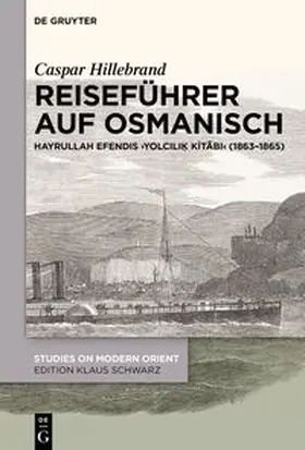 Hillebrand | Reiseführer auf Osmanisch | E-Book | sack.de