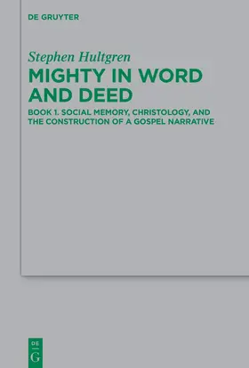 Hultgren |  Mighty in Word and Deed | Buch |  Sack Fachmedien