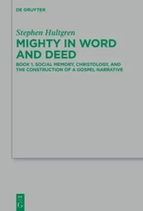Hultgren |  Mighty in Word and Deed | eBook | Sack Fachmedien