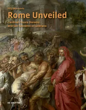 Malesevic |  Rome Unveiled | Buch |  Sack Fachmedien