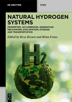 Rezaee / Evans |  Natural Hydrogen Systems | eBook | Sack Fachmedien