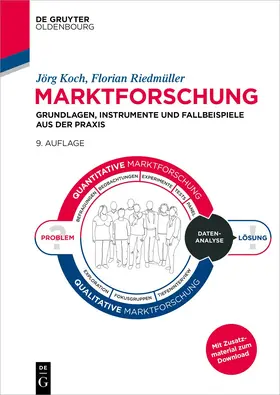 Koch / Riedmüller |  Marktforschung | eBook | Sack Fachmedien