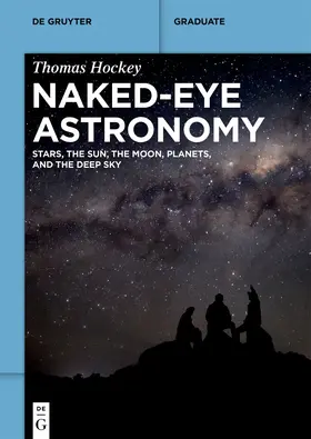 Hockey |  Naked-Eye Astronomy | Buch |  Sack Fachmedien