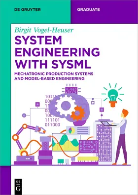 Vogel-Heuser |  System Engineering with SysML | Buch |  Sack Fachmedien