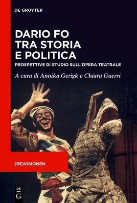 Gerigk / Guerri |  Dario Fo tra storia e politica | Buch |  Sack Fachmedien