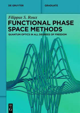 Roux |  Functional Phase Space Methods | eBook | Sack Fachmedien