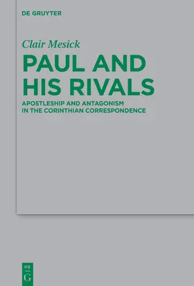 Mesick | Paul and his Rivals | E-Book | sack.de