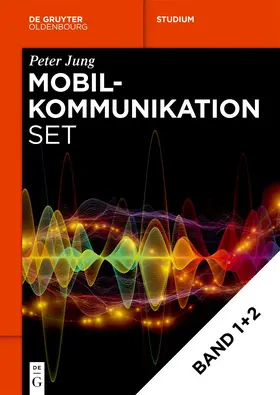Jung |  Mobilkommunikation: Volume 1 + Volume 2 | Buch |  Sack Fachmedien