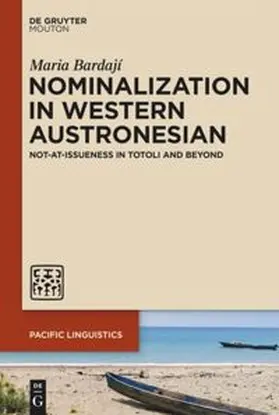 Bardají | Nominalization in Western Austronesian | Buch | 978-3-11-145663-8 | sack.de