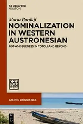 Bardají | Nominalization in Western Austronesian | E-Book | sack.de
