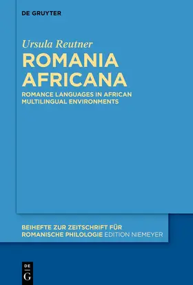 Reutner |  Romania Africana | Buch |  Sack Fachmedien