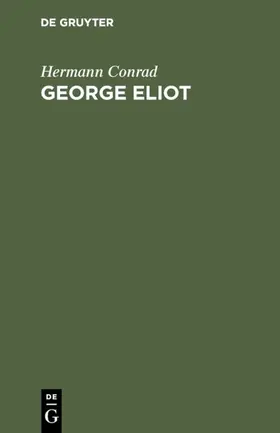 Conrad |  George Eliot | eBook | Sack Fachmedien