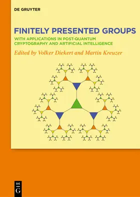 Diekert / Kreuzer |  Finitely Presented Groups | eBook | Sack Fachmedien