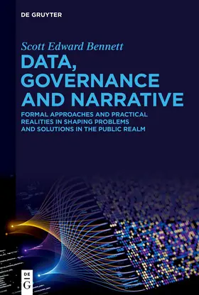 Bennett |  Data, Governance and Narrative | eBook | Sack Fachmedien