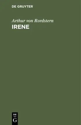 Rordstern |  Irene | eBook | Sack Fachmedien