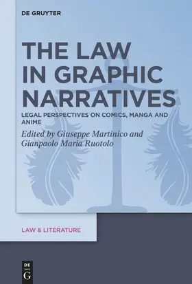 Martinico / Ruotolo |  The Law in Graphic Narratives | eBook | Sack Fachmedien