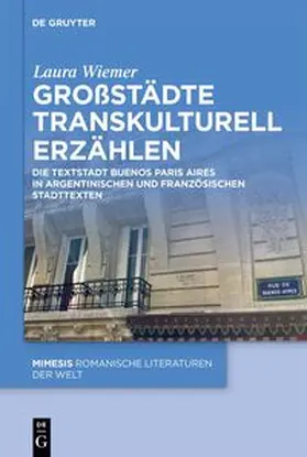 Wiemer | Großstädte transkulturell erzählen | E-Book | sack.de