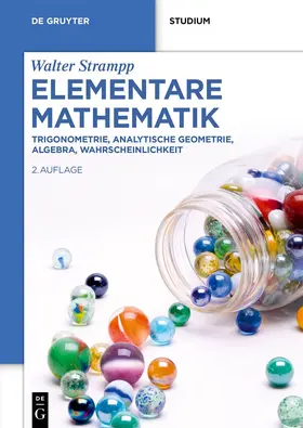 Strampp |  Elementare Mathematik | Buch |  Sack Fachmedien