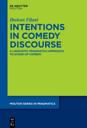 Filani |  Intentions in Comedy Discourse | Buch |  Sack Fachmedien