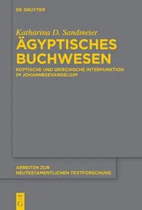 Sandmeier |  Ägyptisches Buchwesen | eBook | Sack Fachmedien