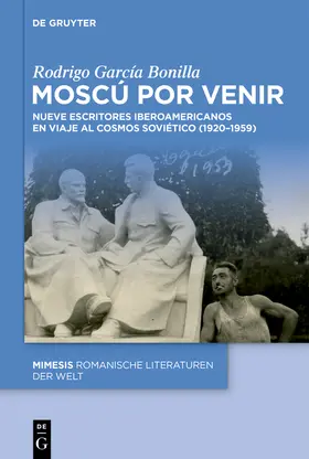 García Bonillas |  Moscú por venir | Buch |  Sack Fachmedien