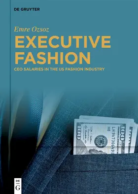 Ozsoz |  Executive Fashion | Buch |  Sack Fachmedien