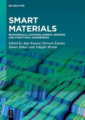 Kumar / Sebaey / Msomi |  Smart Materials | Buch |  Sack Fachmedien