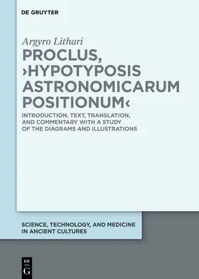 Lithari |  Proclus, ›Hypotyposis Astronomicarum Positionum‹ | eBook | Sack Fachmedien